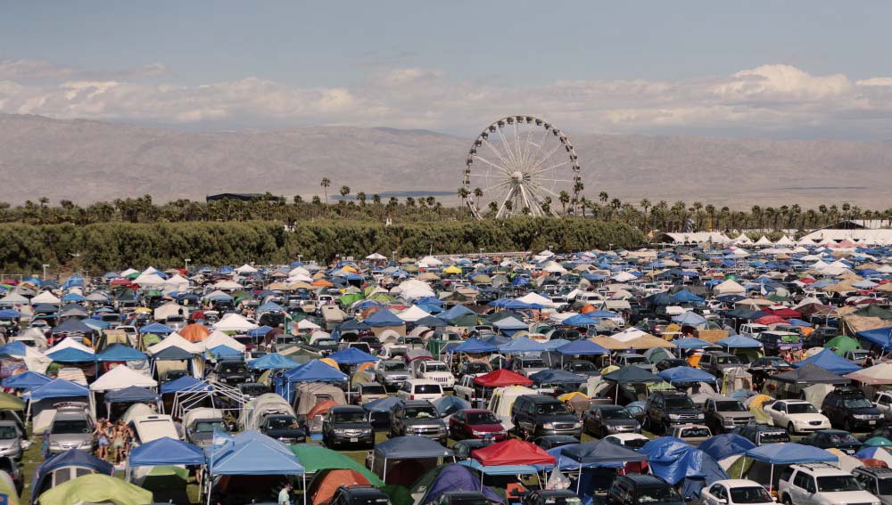 Lo que tienes que saber para llegar a Coachella Passport Experience