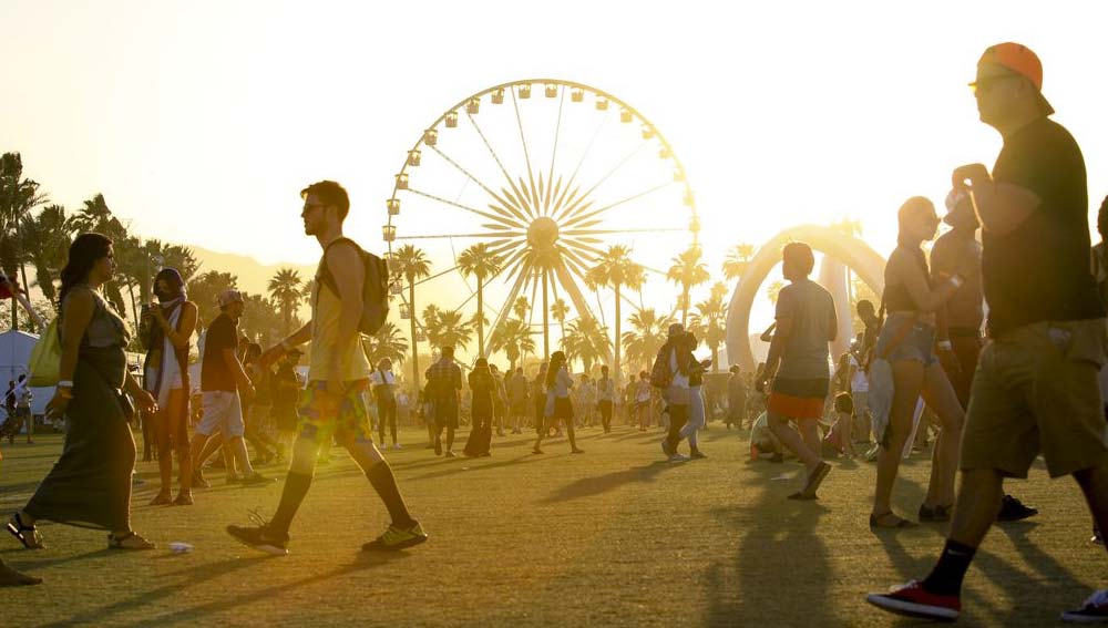 Coachella-hot