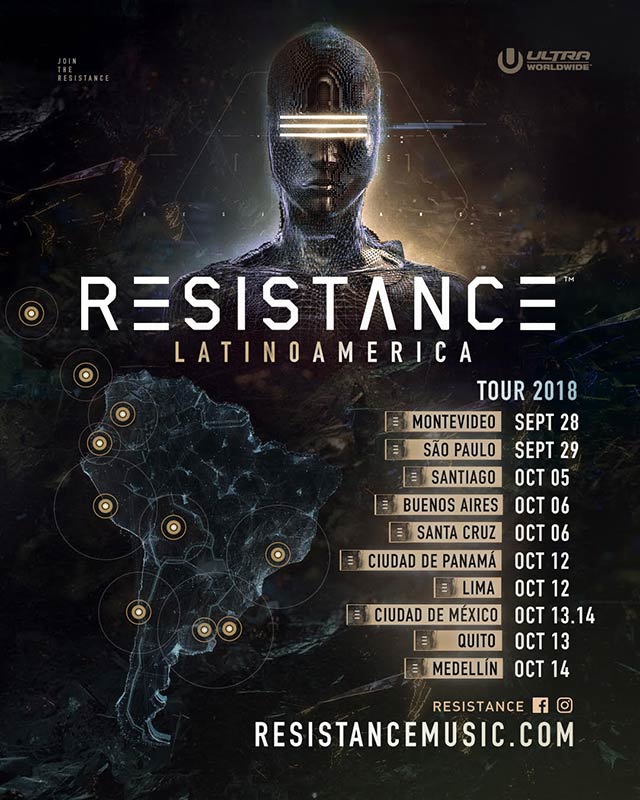 Resistance-LATAM-CArtel