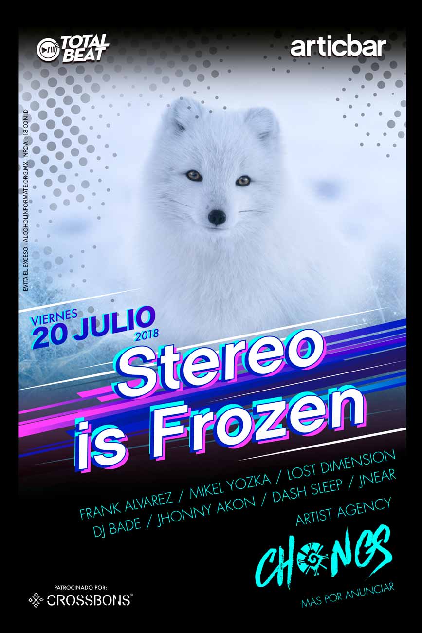 Stereo-Is-Frozen-Artic-Bar