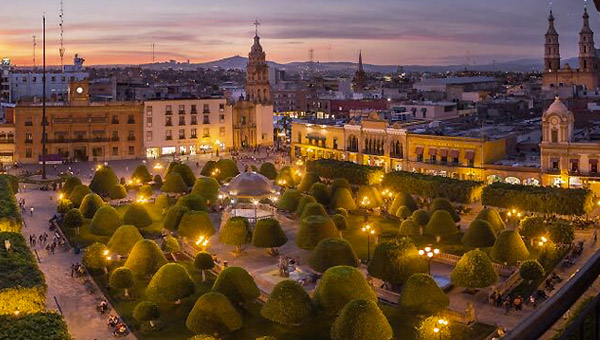 Guanajuato-Leon