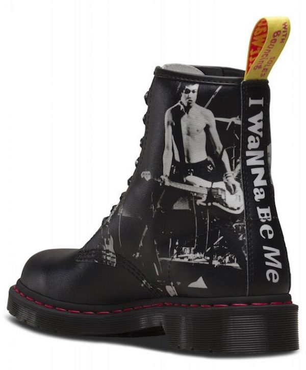 Las Botas Dr Martens Tendrn