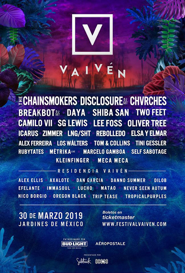 Festival-Vaiven-2019-cartel