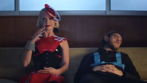 Zedd Y Katy Perry Experimentan El Amor Robtico En El Video De 365