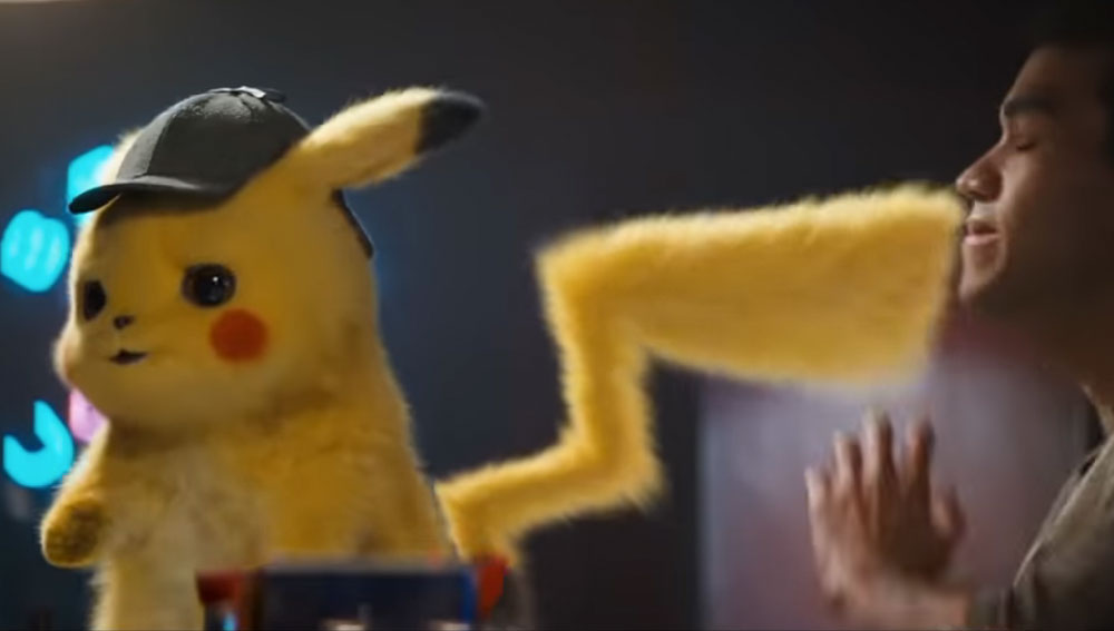 detective pikachu dj